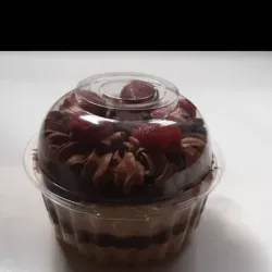 Dulce  Mini 3 Leches de Ganache 