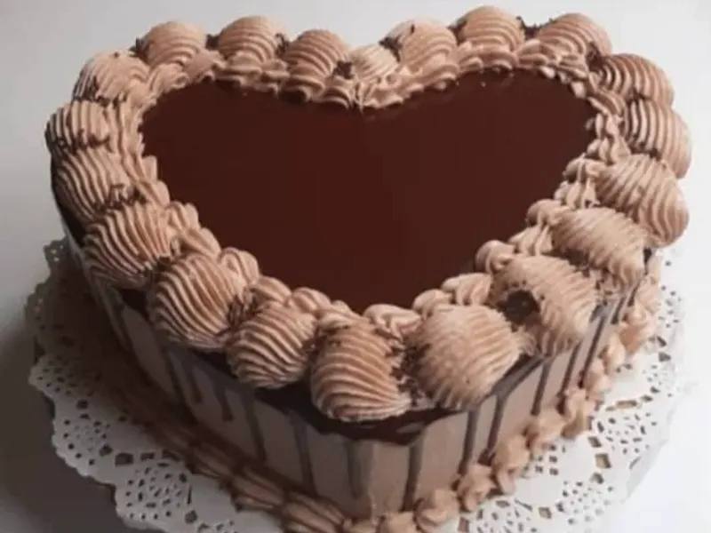 Cakes de Crema de Chocolate 