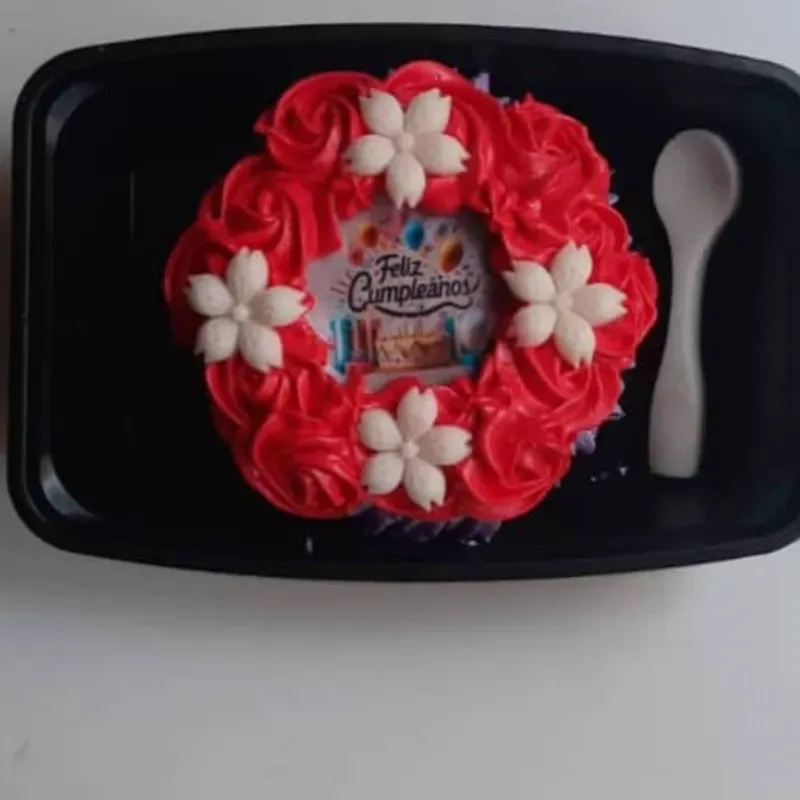 Minicake  de 3 Leches