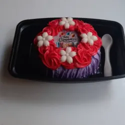 Minicake  de 3 Leches