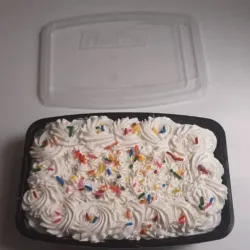 Minicake de 3 Leches