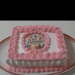 Minicake de  Merengue 