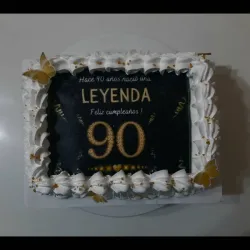 Minicake de Merengue 