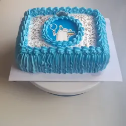 Minicake de Merengue 