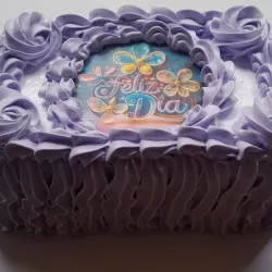 Minicake de Merengue 