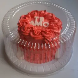 MiniCake de Merengue
