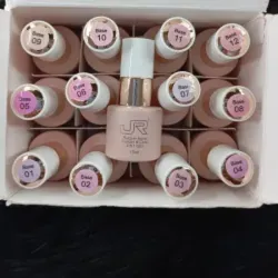 2 en 1 rubber + builder gel