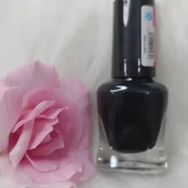 Esmalte negro natural