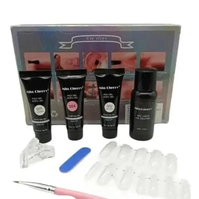 Kit de polygel 