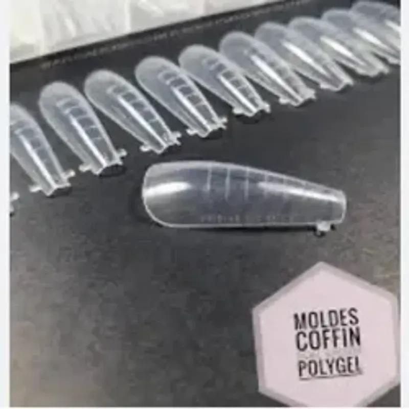 Moldes para Polygel 