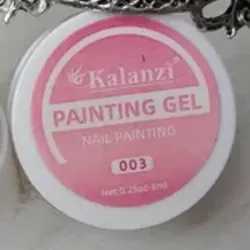 Painting gel