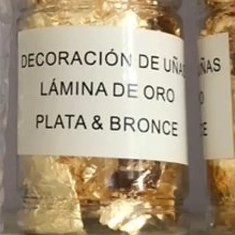 Papel oro