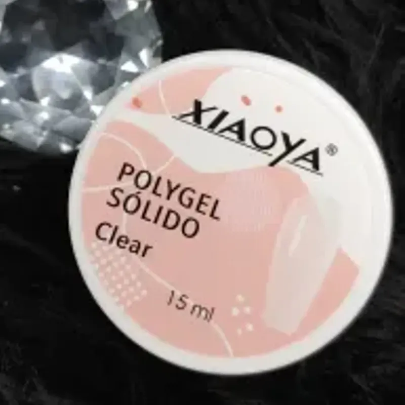 Polygel sólido 