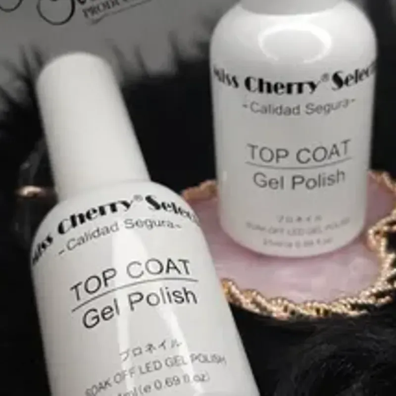 Top coat Miss Cherry 21ml 