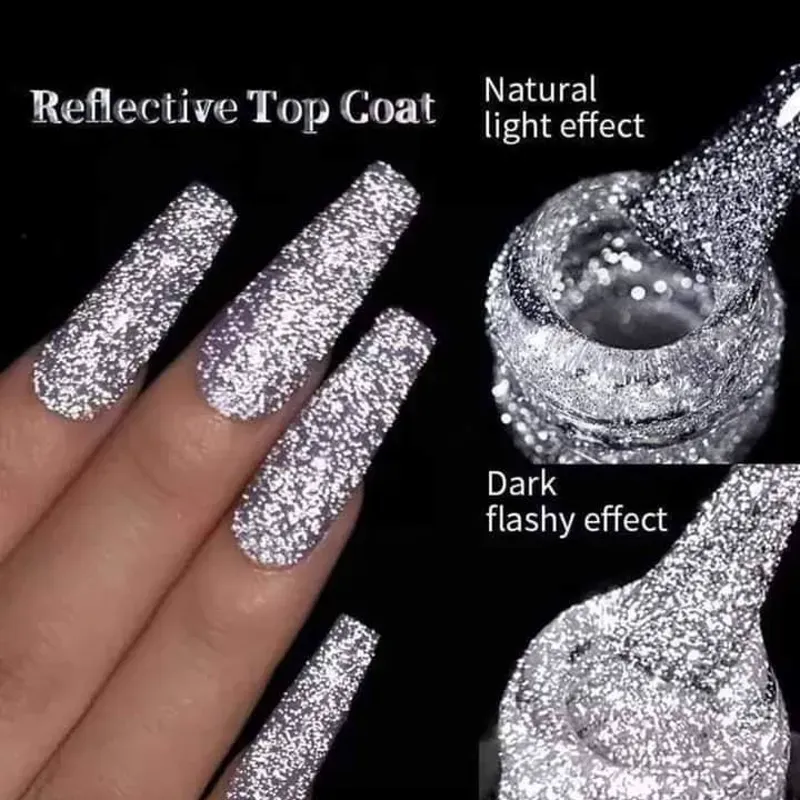 Top coat Reflectivo 