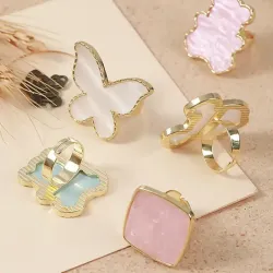 Anillos para tinta