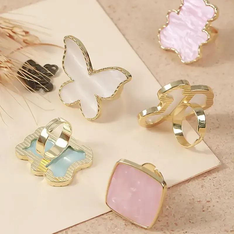 Anillos para tinta