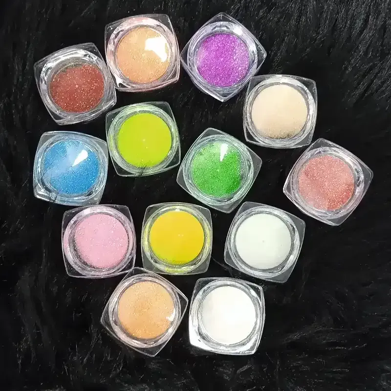 Azúcar de colores