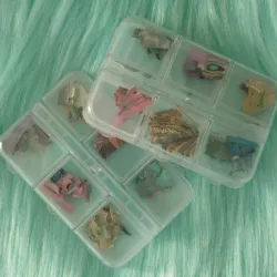 Caja de concha nácar 