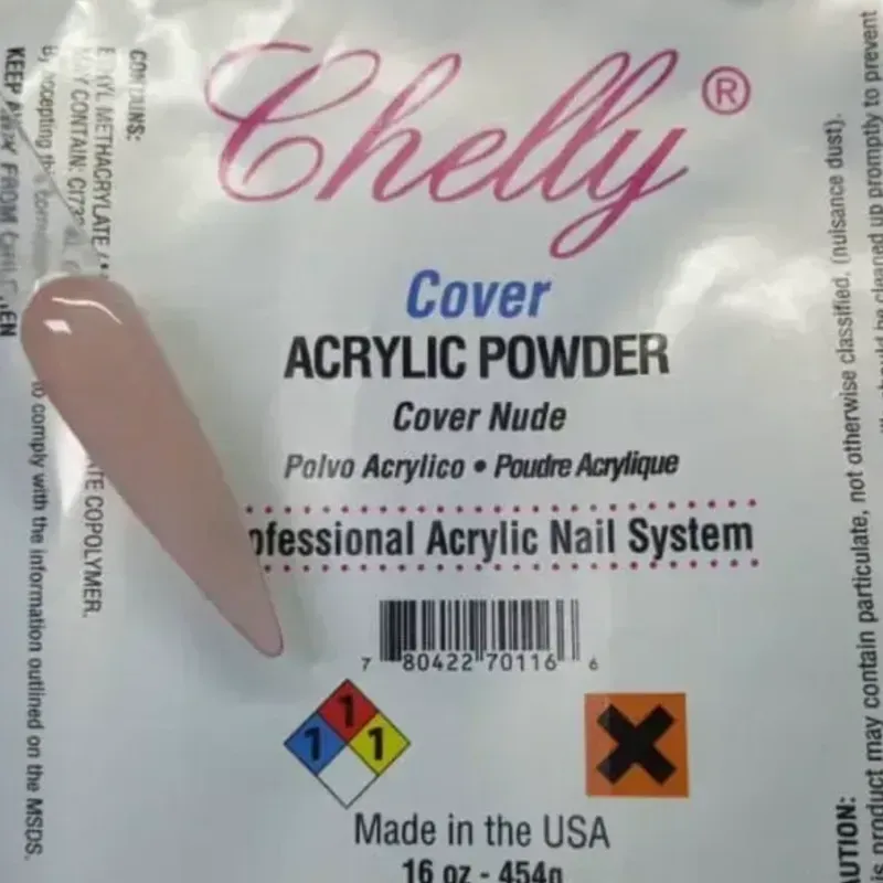 Cover Nude Chelly