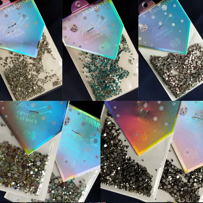 Cristales Swarovski 