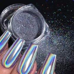 Efecto Láser holográfico 
