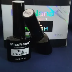 Esmalte negro