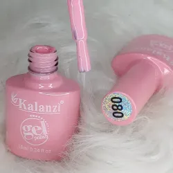 Esmaltes de Gel 080