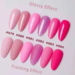Esmaltes de gel 10ml