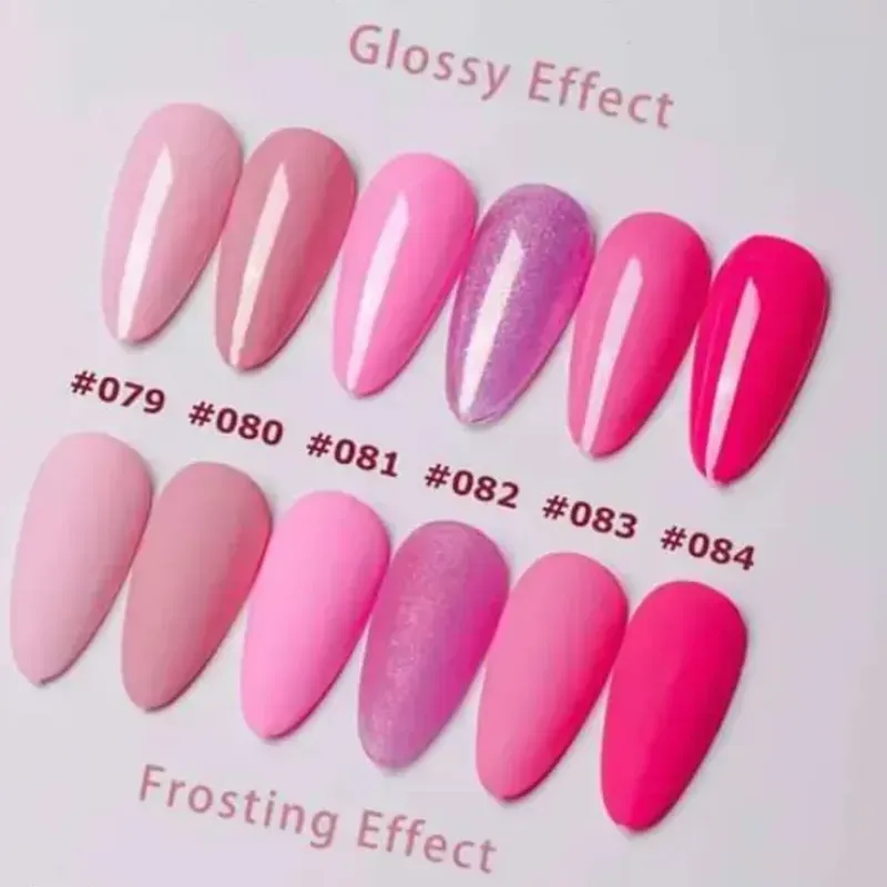 Esmaltes de gel 10ml
