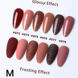 Esmaltes de Gel