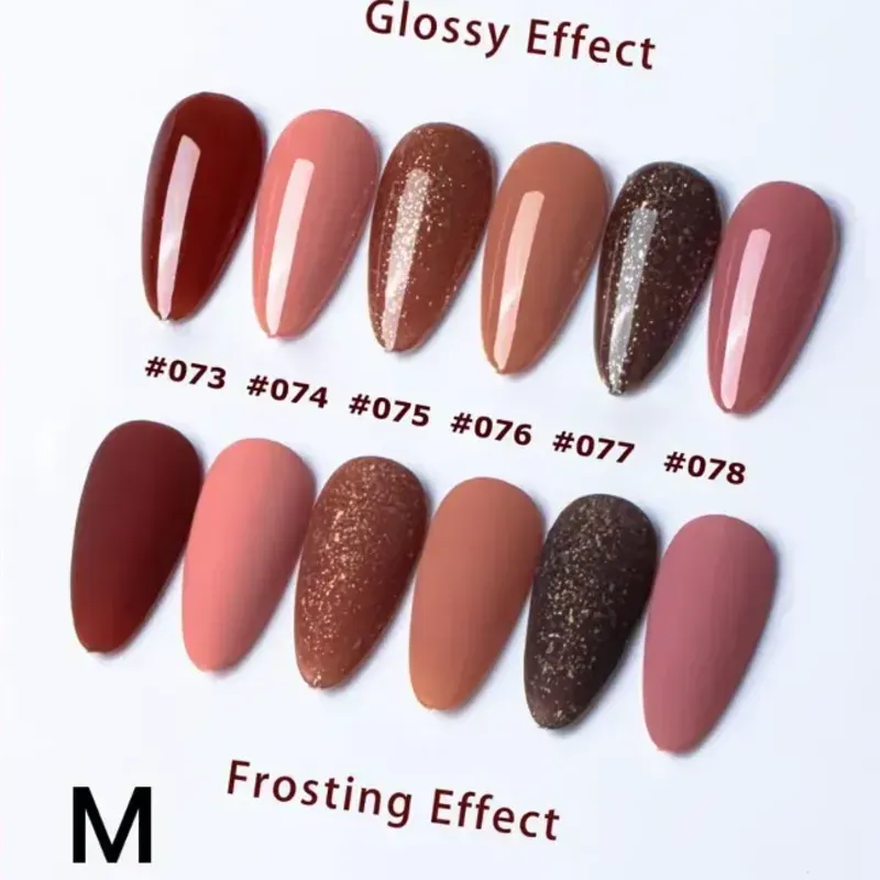 Esmaltes de Gel