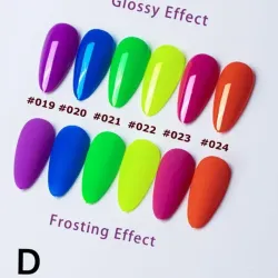 Esmaltes de Gel