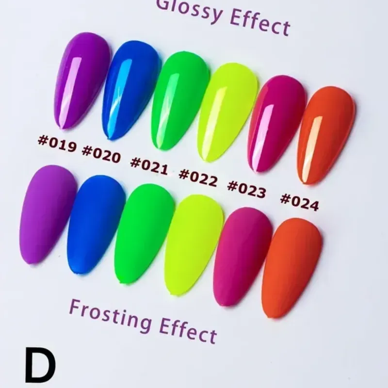 Esmaltes de Gel
