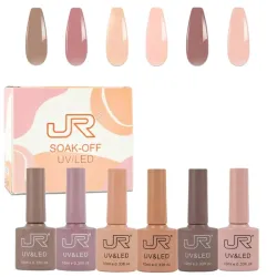 Esmaltes JR 10ml
