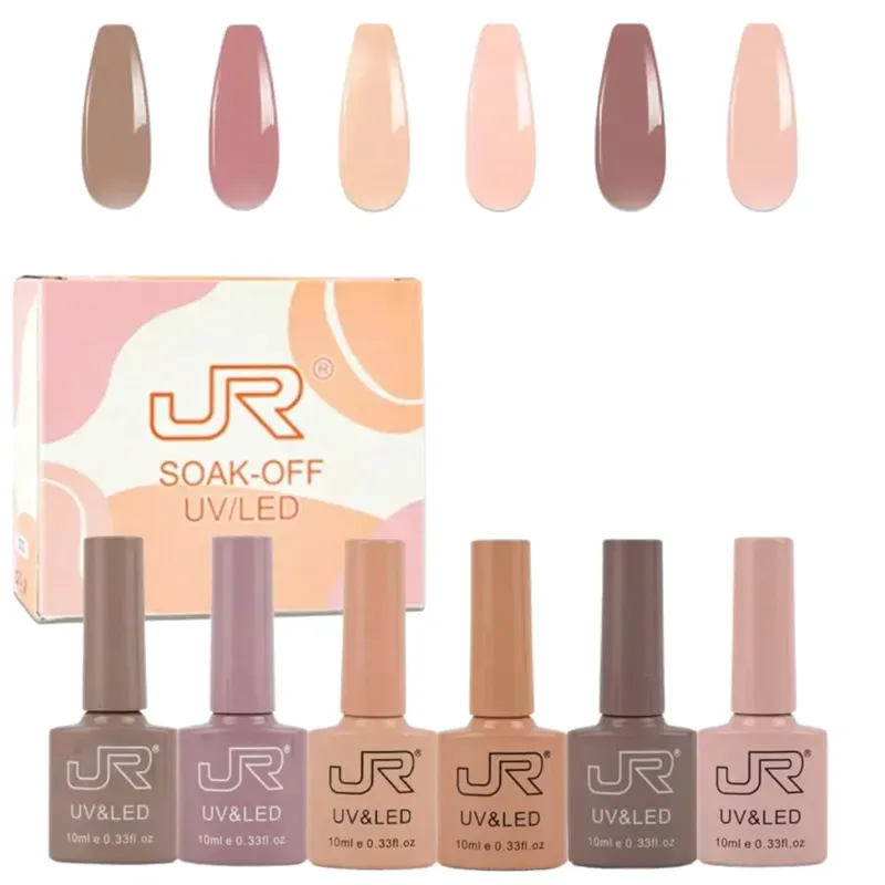 Esmaltes JR 10ml