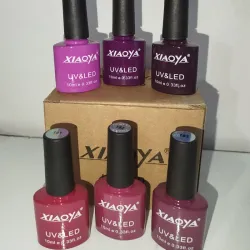 Esmaltes Xiaoya 
