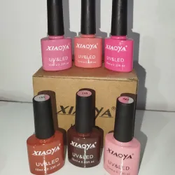 Esmaltes Xiaoya 
