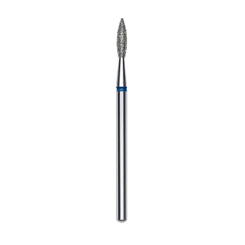 Fresa flama azul 