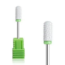 Fresa redonda verde 