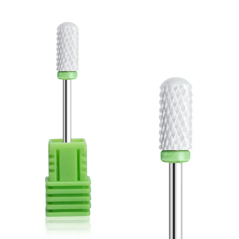 Fresa redonda verde 
