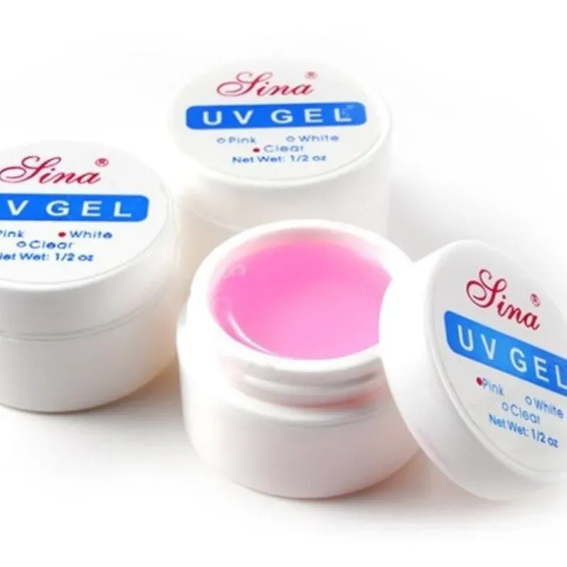 Gel de construcción Rosa