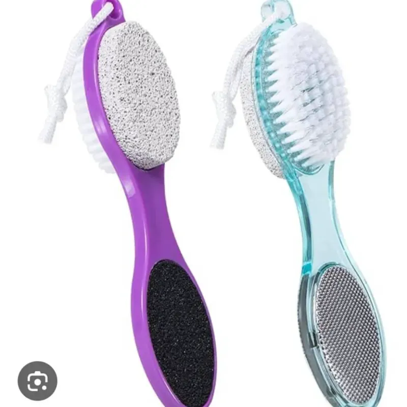 4 en 1 para pedicura 