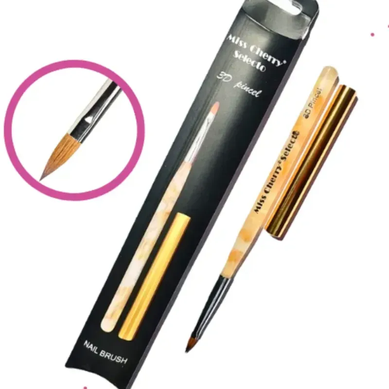 Pincel 3D Miss Cherry 