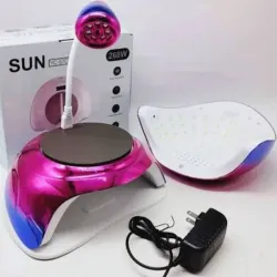 Lámpara Sun 2 en 1
