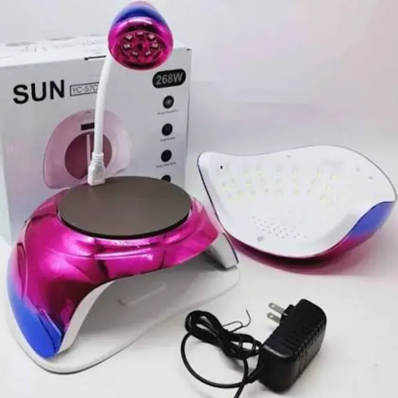 Lámpara Sun 2 en 1