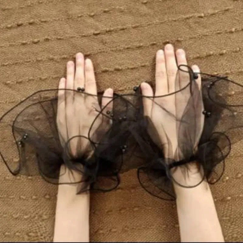 Mangas negras para fotos