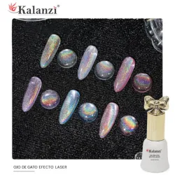 Ojo de gato efecto Láser 