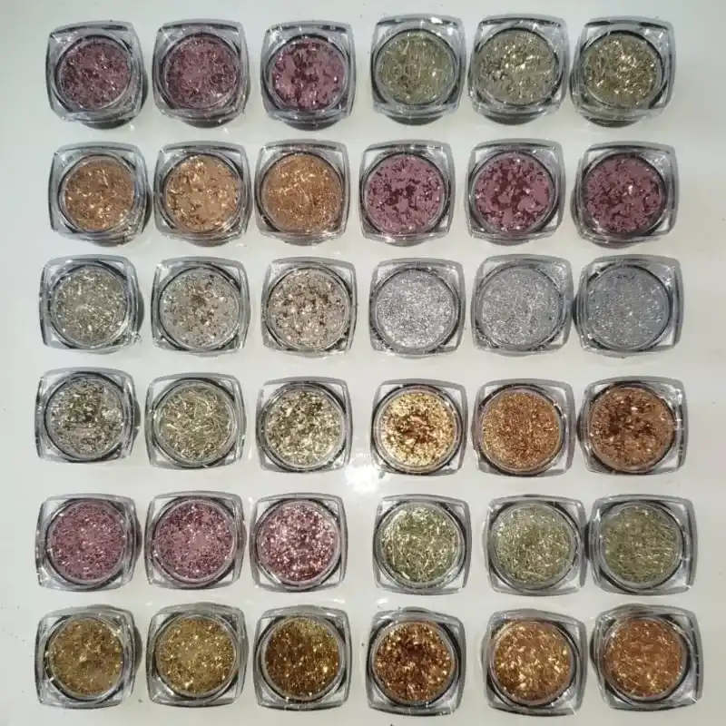 Papel oro