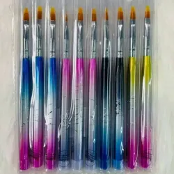 Pincel para difuminar 